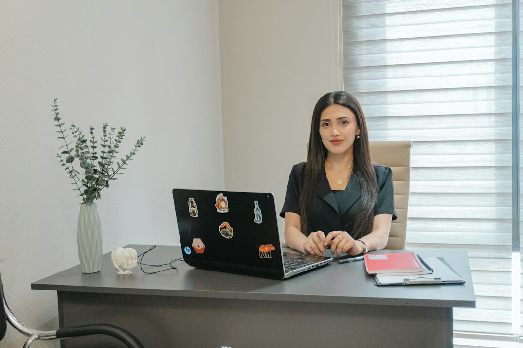 modern corporate office